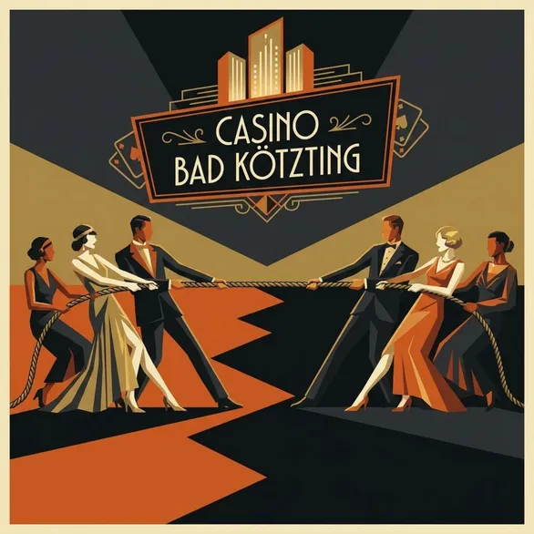 Spieleangebot und Highlights des Casinos — Casino Bad Kötzting