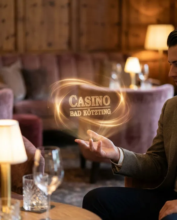 Unterhaltung und Spiele im Casino — Casino Bad Kötzting