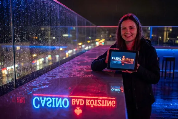 Neues Konto bei uns erstellen — Casino Bad Kötzting